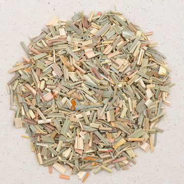 Lemongras bio geschnitten, Zitronengras, cymbopogon citratus