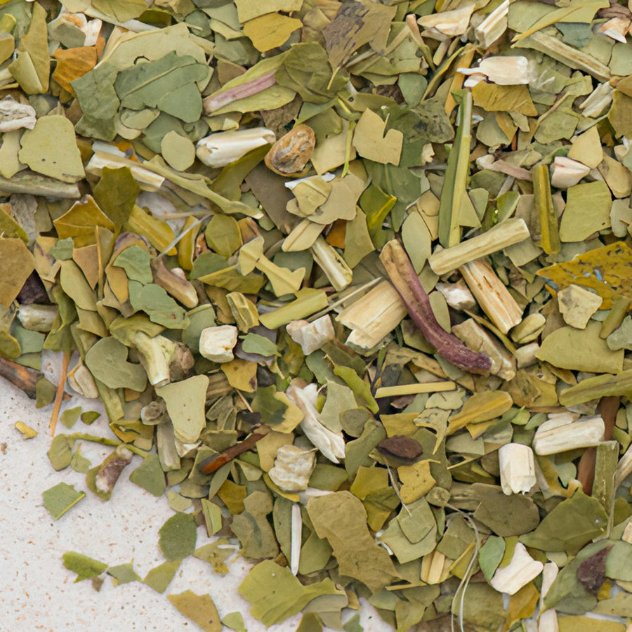Matetee grün bio, Mateblätter, Yerba Mate