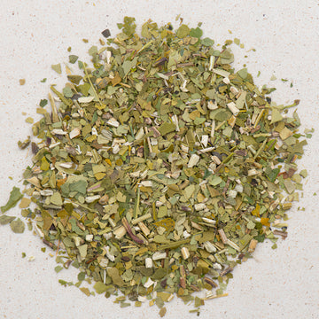 Matetee grün bio, Mateblätter, Yerba Mate