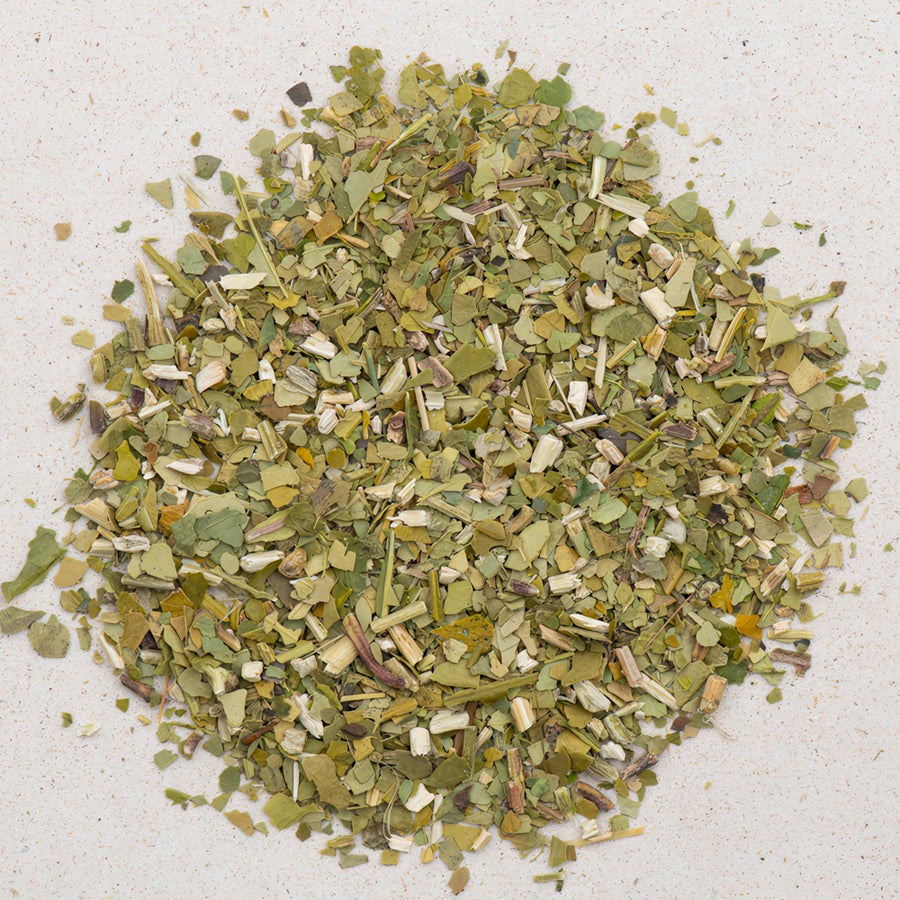 Matetee grün bio, Mateblätter, Yerba Mate