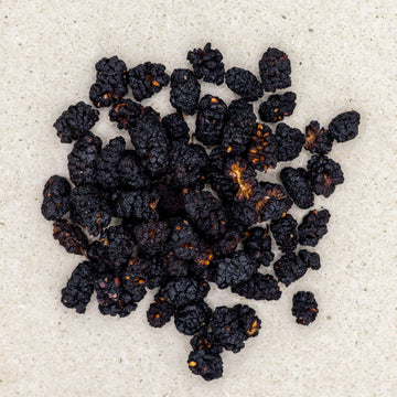 Maulbeeren schwarz / dunkel bio