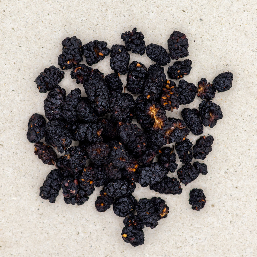 Maulbeeren schwarz / dunkel bio