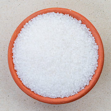 Meersalz grob aus dem Toten Meer, Totes Meer Salz, Lebensmittelqualität - MAXIMALMENGE/BESTELLUNG 1 kg, geringe Verfügbarkeit