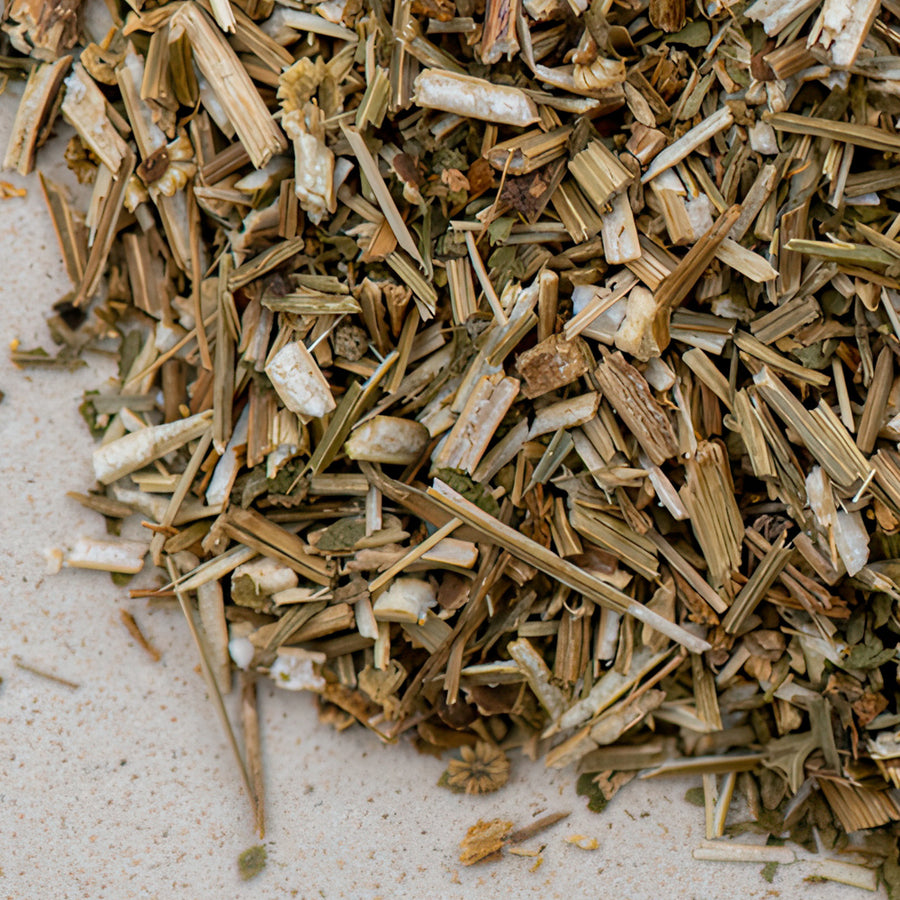 Mutterkraut / Fieberkraut geschnitten, chrysanthemum / tanacetum parthenium- Novel Food, kein Lebensmittel
