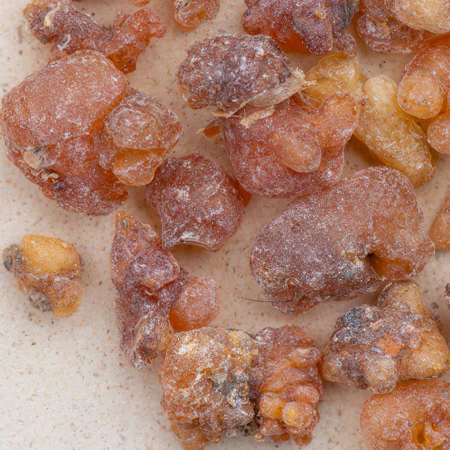 Myrrhe «deluxe» Yemen Sokotra