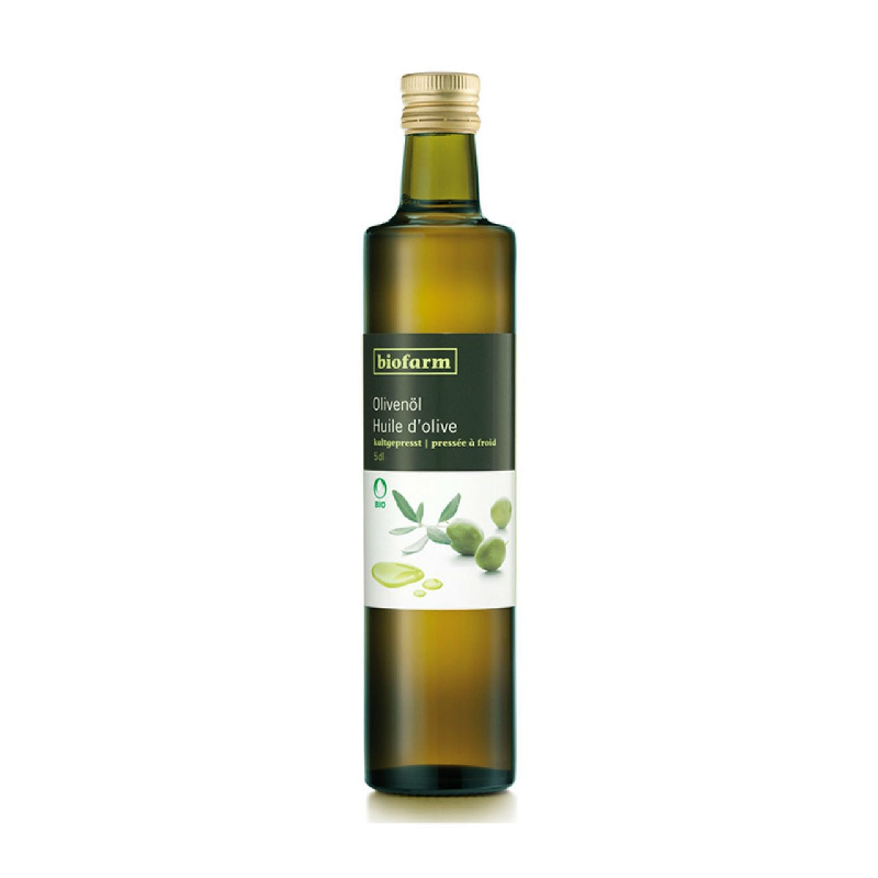Olivenöl Portugal, Bio Knospe, Biofarm, kaltgepresst nativ, extra vergine