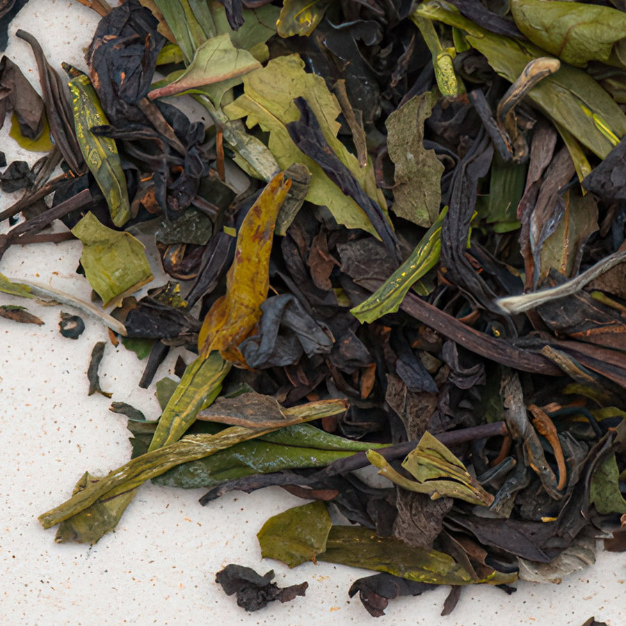 Oolong bio Power Stoffwechsel Mischung, Hausrezept (früherer Name Power Entschlackungstee)