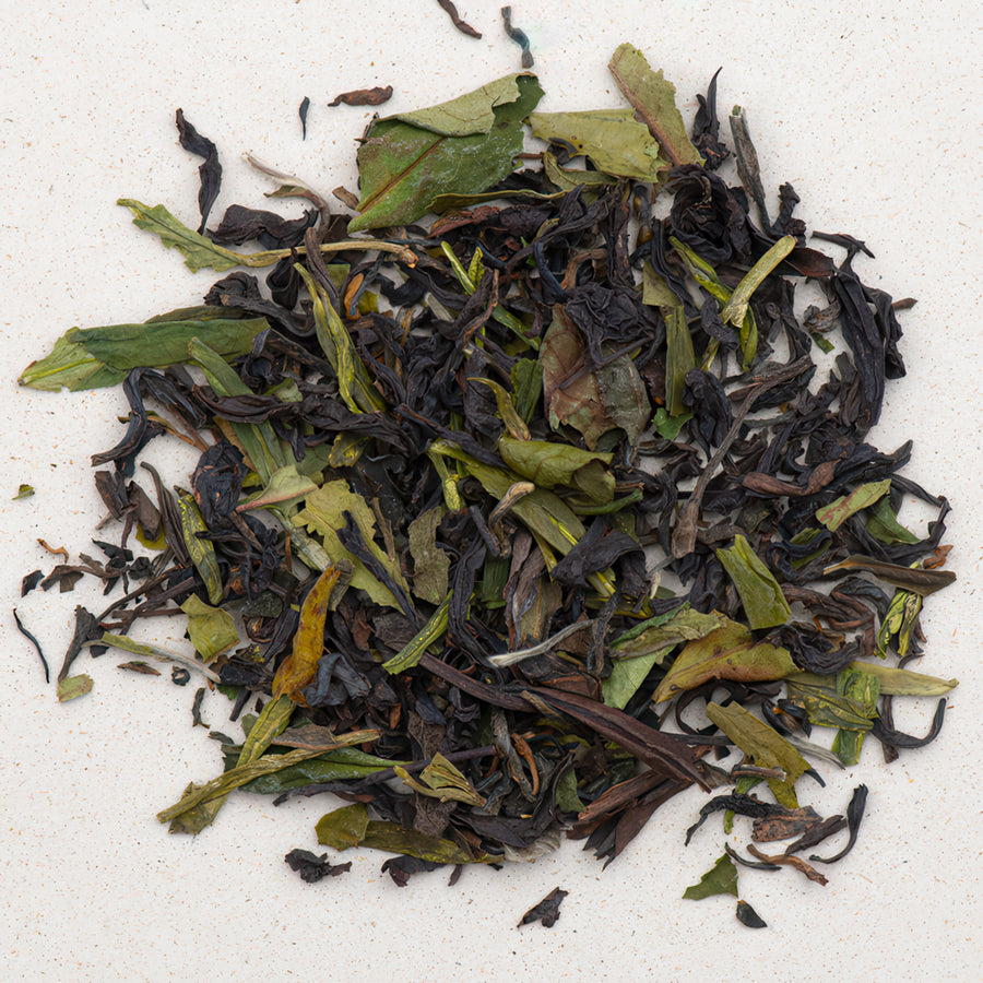 Oolong bio Power Stoffwechsel Mischung, Hausrezept (früherer Name Power Entschlackungstee)
