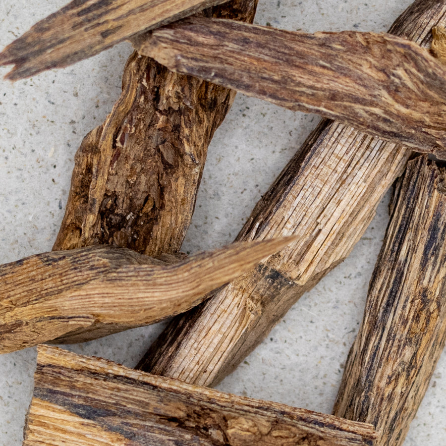 Oudholz, Adlerholz, Aloeholz, Jinko, Agarwood, Indonesien, echt & rein