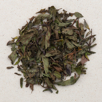 Pfefferminzblätter, Pfefferminze BIO ganz, mentha piperita
