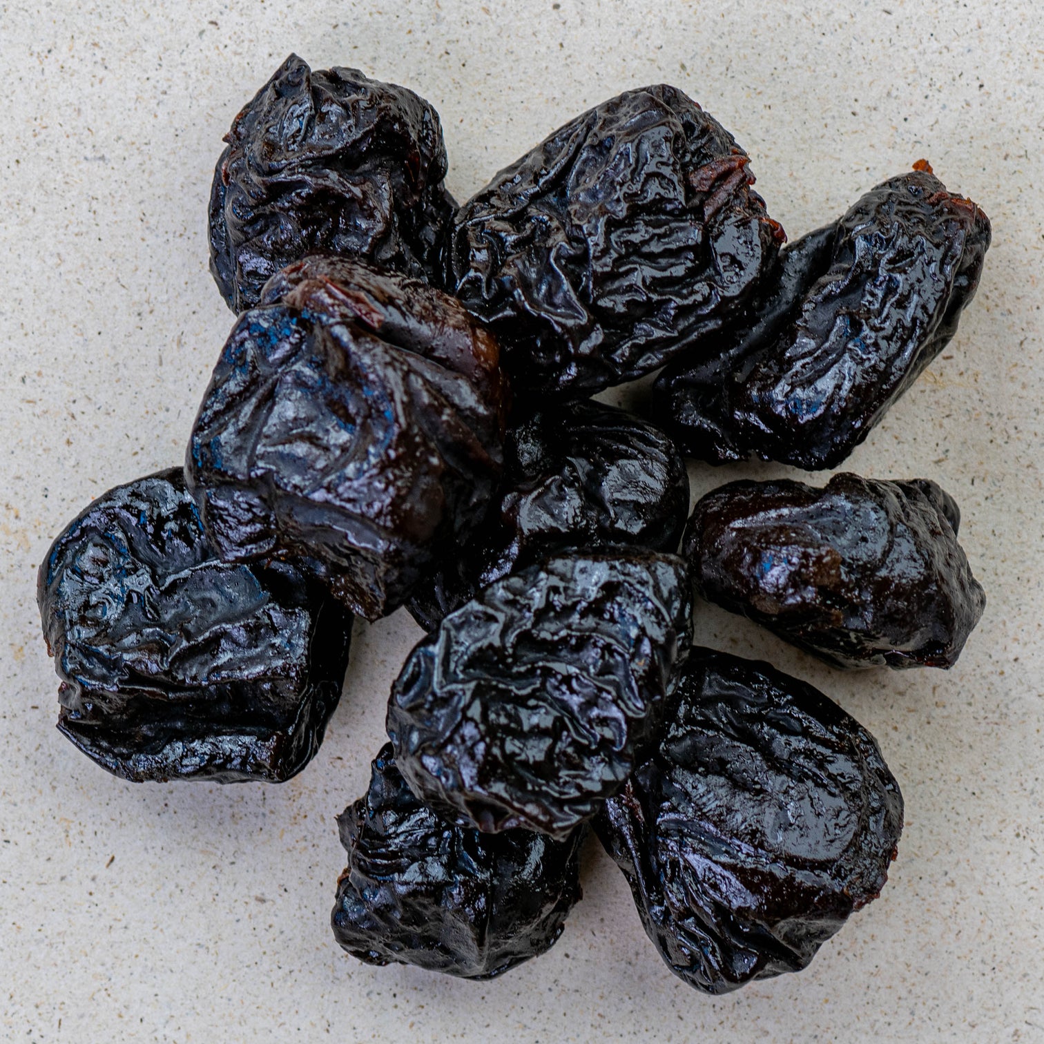 getrocknete zwetschgen aufbewahren Pflaumen ohne Stein Bio, getrocknet von teewerk.ch