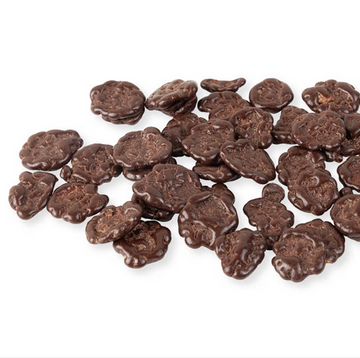 Dunkle Schokoladen Knusper-Cornflakes, bio & vegan