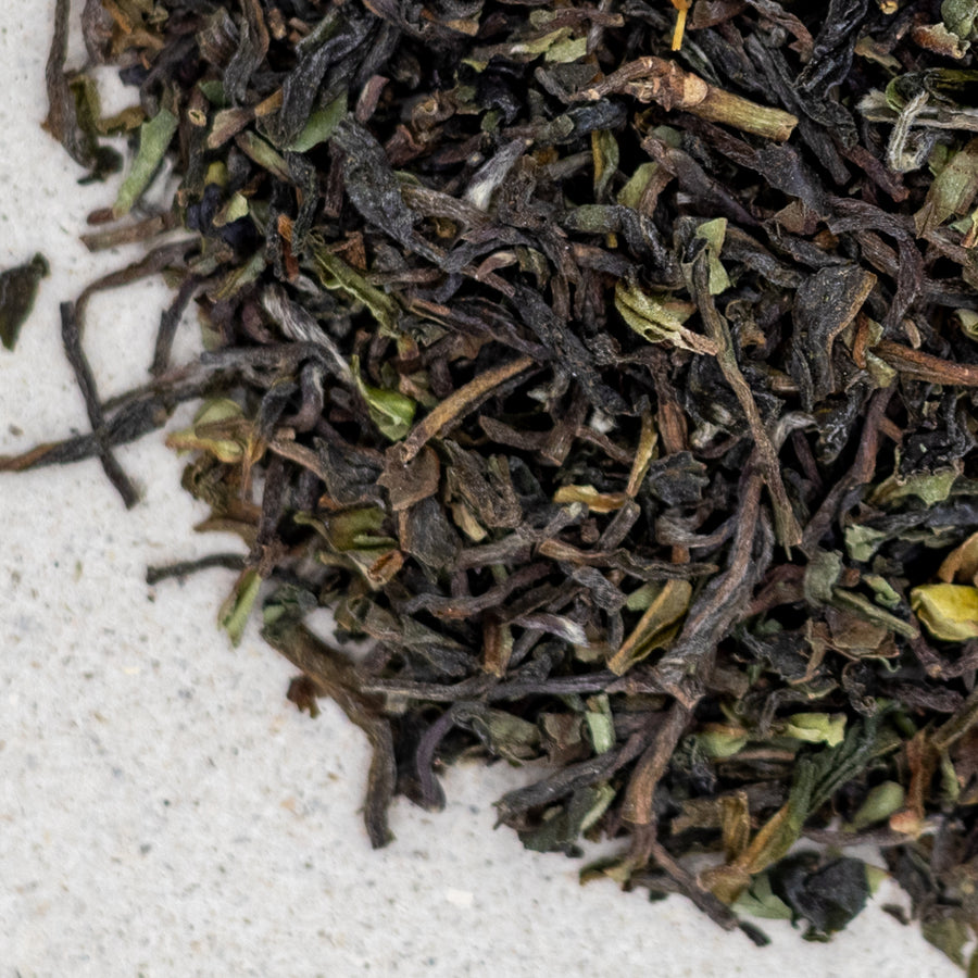 Schwarztee Darjeeling FTGFOP1 Shree Dwarika DJ13 first flush Bio Premium deluxe