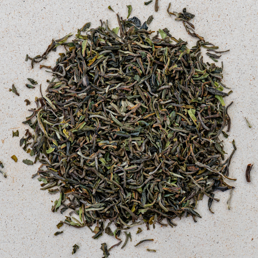 Schwarztee Darjeeling SFTGFOP1 Nagri Farm First Flush Flugtee 2023 Bio