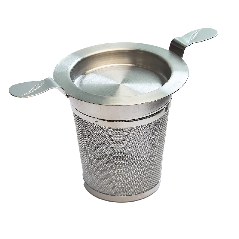 Teefilter, Teesieb, Universalsieb Edelstahl mit 2 Henkeln in 2 Grössen