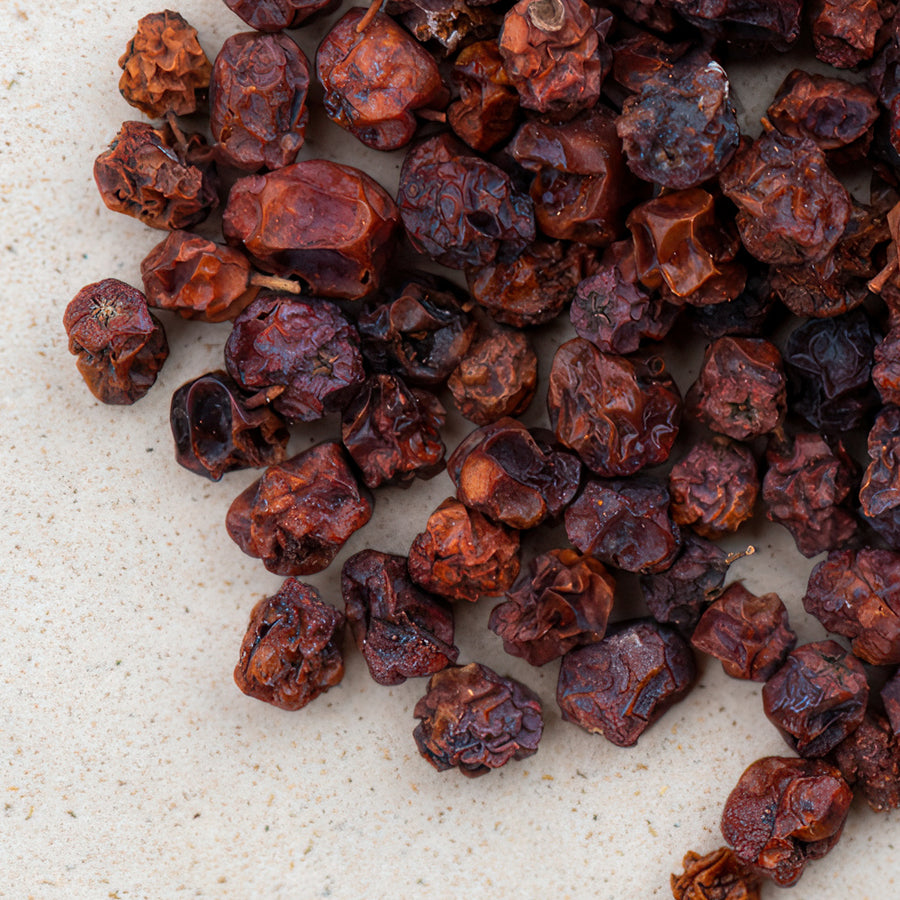 Vogelbeeren, Ebereschenbeeren BIO ganz