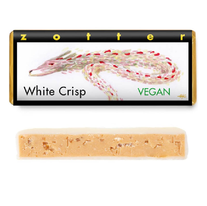 Zotter Bio handgeschöpfte Schokolade 