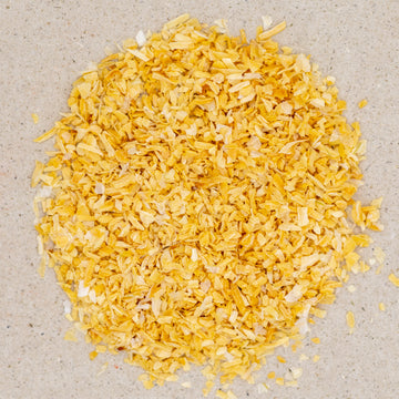 Zwiebelgranulat natur (ungeräuchert) Bio