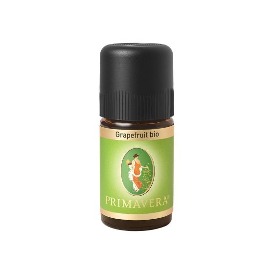 Grapefruit Ätherisches Öl Bio, 5 ml