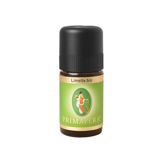 Limette Ätherisches Öl Bio, 5 ml, 10 ml