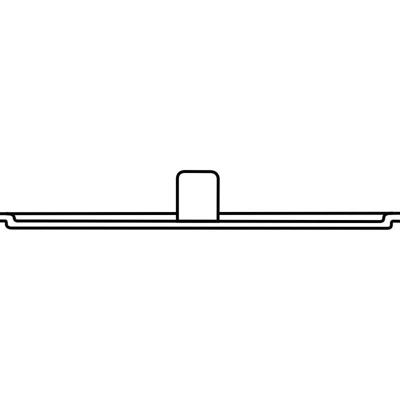 Trendglas Ersatzdeckel für Kanne Pisa klein / 1.2