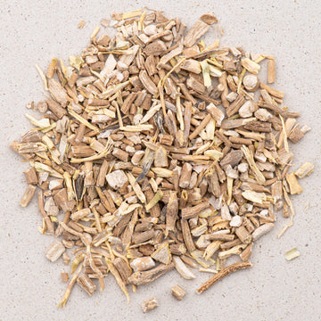 Ashwaganda / Withaniawurzel bio geschnitten, Schlafbeerenwurzel, withania somnifera