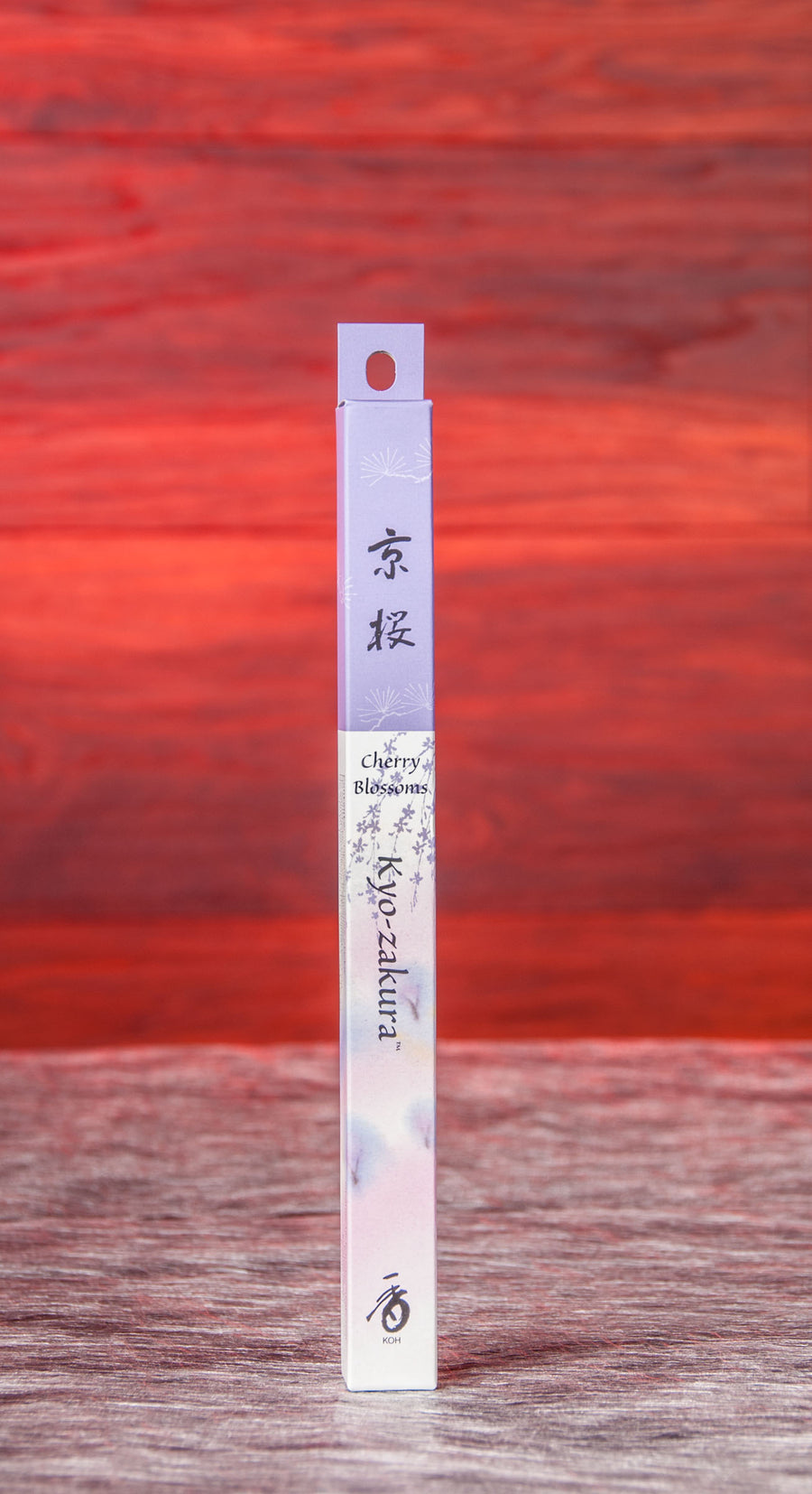Japanische Räucherstäbchen Shoyeido Kyo-Zakura - Kirschblüte