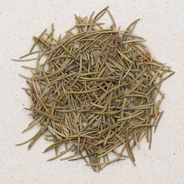 Fichtennadeln bio ganz oder geschnitten, piceae foliae
