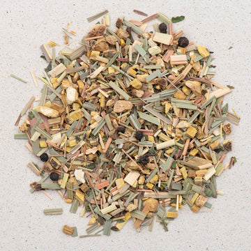 Gewürztee Ayurvedischer Ingwer Fresh Tee Bio, ohne Aromen