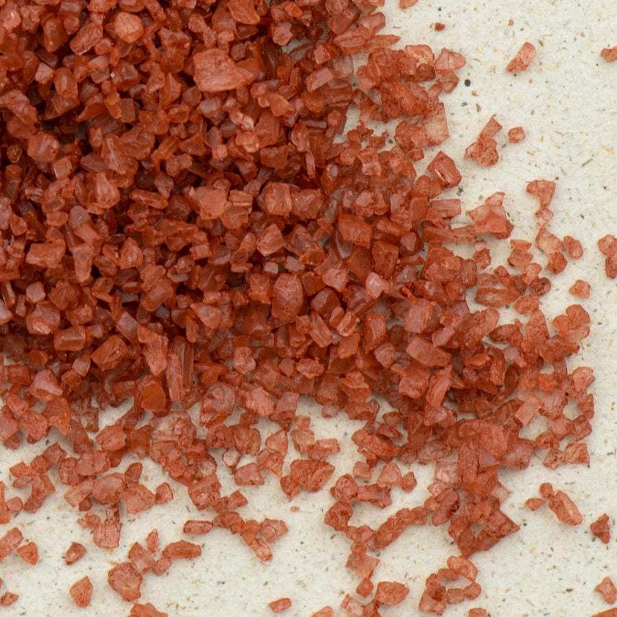 Hawaii Salz rot, rotes Alaea (Alea), Meersalz