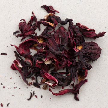 Hibiskusblüten bio ganz, Karkadeblüten, hibisci flos