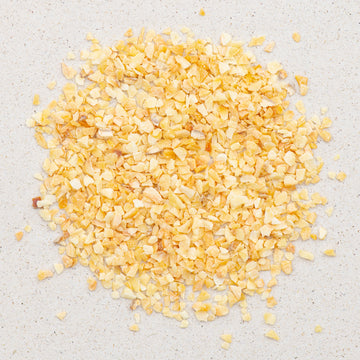 Knoblauch bio granuliert