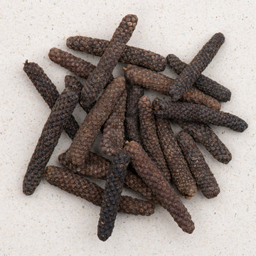 Pfeffer lang bio ganz, Bengalpfeffer, Langpfeffer, langer Pfeffer, Piper longum