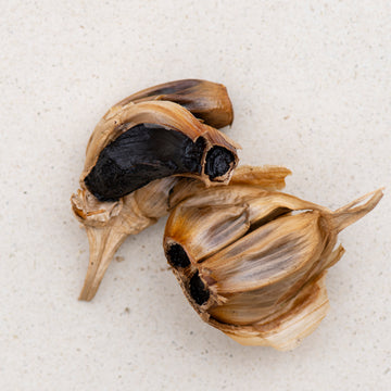 Schwarzer Knoblauch Bio, fermentiert, ganz