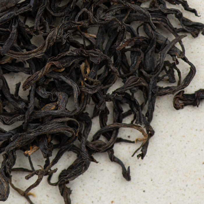 Schwarztee Nepal Pativara Black Forest Tea Bio