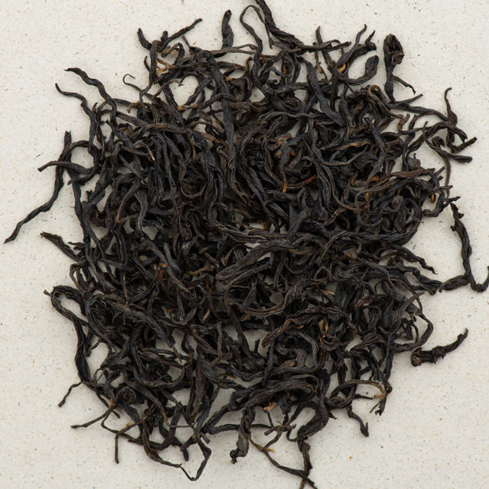 Schwarztee Nepal Pativara Black Forest Tea Bio