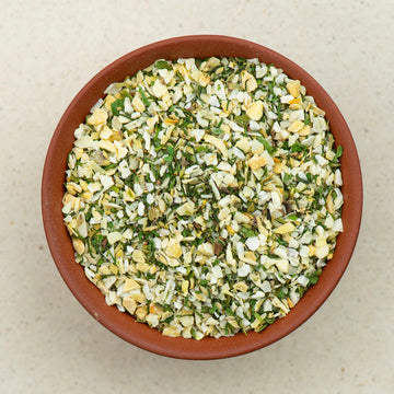 Tzatziki Gewürz Bio mit Fleur de Sel