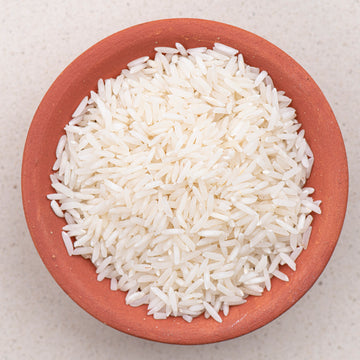 Basmati weiss bio, weisser Basmatireis