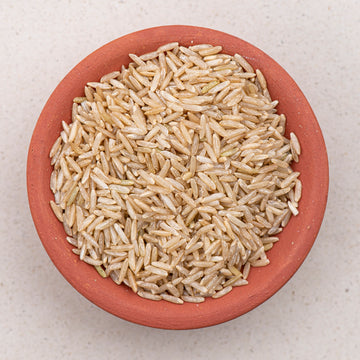 Basmati Naturreis, Vollkornreis bio