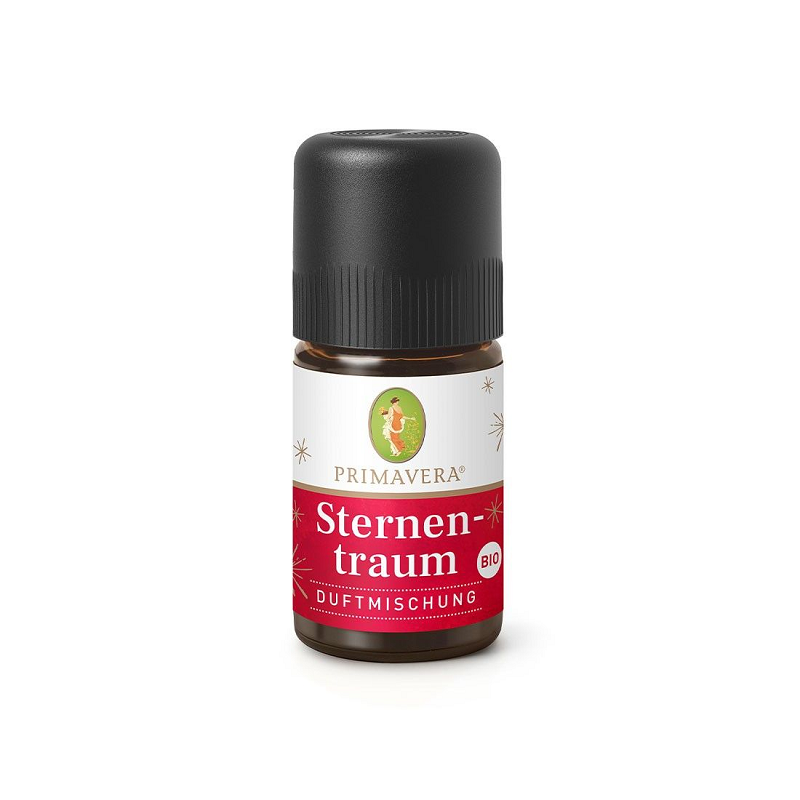 Sternentraum Duftmischung 5ml (Weihnachten)