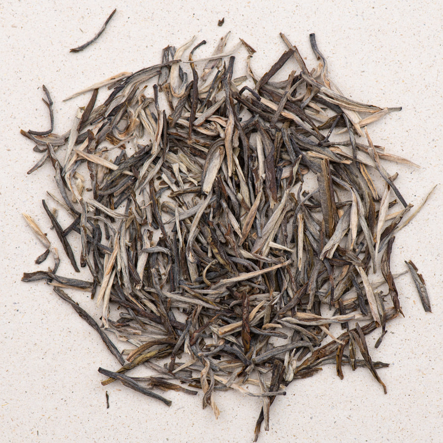 China Weisser Tee Silky Needle Buds Bio