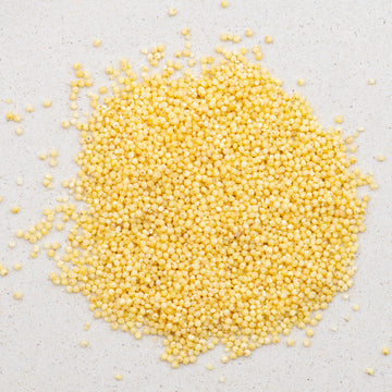 Goldhirse bio geschält Knospe ganz, Biofarm (Hirse)