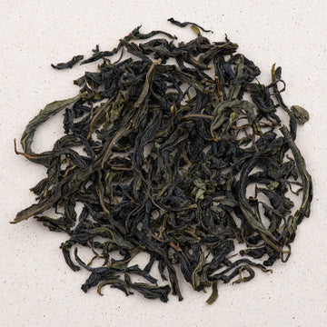 Java Grüntee Halimun Naga Merah Premium Green Tea Bio
