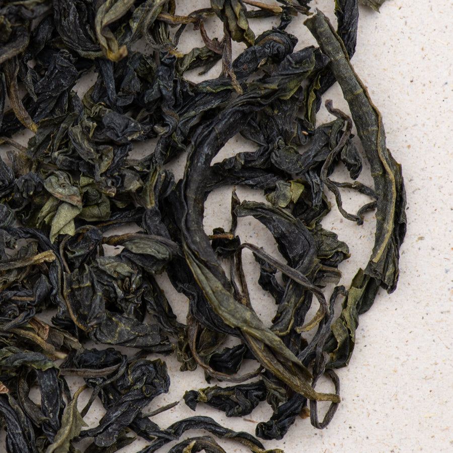 Java Grüntee Halimun Naga Merah Premium Green Tea Bio